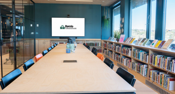 Bilete av Bliarommet