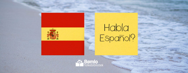 BIlete av plakat for Habla Español