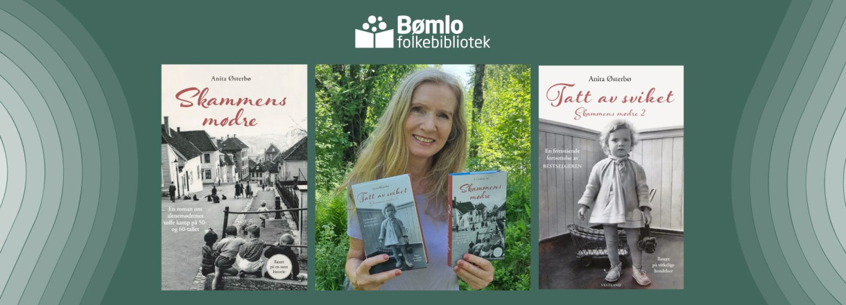 Bilete av Anita Østerbø