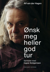 Bokomslag Ønske meg heller en god tur