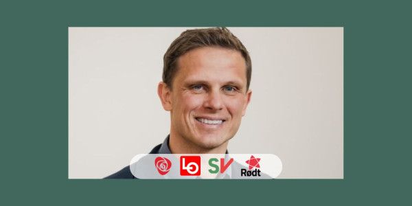 Bilete for 1. mai arrangement