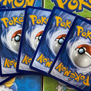 Bilete av pokemonplaktat